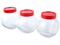 Банка DAJAR DJ-74881/80386 (набор 3шт./200ml)