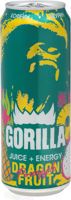 Gorilla Dragon fruit Pineapple Energy baut. 0.45L Ж/Б