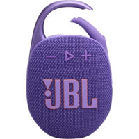 Колонка портативная Bluetooth JBL Clip 5 Purple