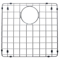 Аксессуар для кухонных моек Reginox R38857 Bottom grid 40x40 Comfort Gun Metal ll