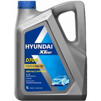 Масло Hyundai 5W30 XTR D700 С2/C3 5L
