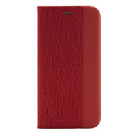 Чехол для смартфона Helmet Shell Flip Nylon Samsung A02, Red
