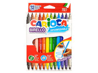 Set carioci Carioca Birello 12buc