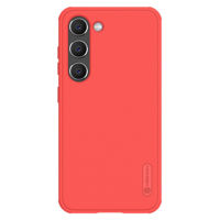 Nillkin SAM. S23+, Frosted Pro, Red