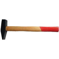 Молоток Beorol 1220162 Молоток плотницкий, деревянная ручка, 500г