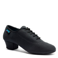 IDS HEATHER SPLIT-SOLE - BLACK LYCRA