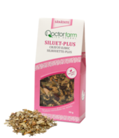 Ceai de plante Doctor Farm Siluet-Plus, 50g