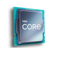 CPU Intel Core i5-11600KF 3.9-4.9GHz