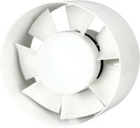 cumpără Ventilator axial pentru tubulatura D.125 E-EXTRA EK125 - 150 m³/h  EUROPLAST în Chișinău