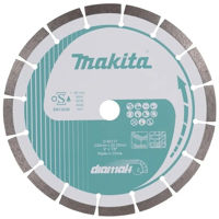Диск отрезной Makita D-80117 Disc diamantat segmentat umed/uscat 230x22.23mm