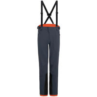 Одежда для спорта Rab Pantaloni barbati Ascendor Alpine Ebony L/34 Long Leg (QFU-80-EBN-34-LG)