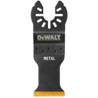 Набор головок, бит, насадок DeWalt DT20737-QZ Lamă multifuncțională p/u metal 30 x 44 mm