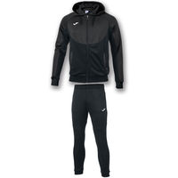 FINAL SALE - Спортивный костюм JOMA - ESSENTIAL ANTRACITA-NEGRO