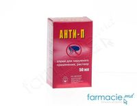 Anti-P spray cutan. sol. 50 ml N1 (TVA20%) Depofarm