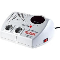 Стабилизатор напряжения Ресанта ACH-1000 H2/1-Ц 1000 Вт 140 - 260 В (R63613)