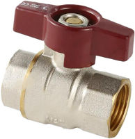 Запорная арматура Rothex Кран шаровой FF 21/2 PN20