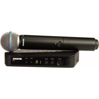 Микрофон SHURE BLX24/B58 H8E