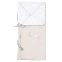 Детское постельное белье Kikka Boo 41170000010 Plic pentru infasat Dream Big Beige