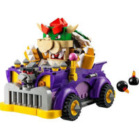 Конструктор Lego 71431 Super Mario Puternica mașină de expansiune a lui Boser