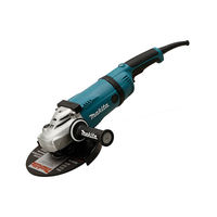 Угловая шлифовальная машина Makita GA9040RF01 230 мм