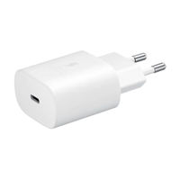 Original Sam. EP-TA800, Fast Travel Charger 25W PD, White