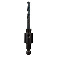Набор головок, бит, насадок Milwaukee 4932479465 Accesorii pu carote Hex9.5/14-30mm
