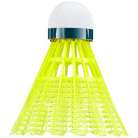 Fluturas badminton nylon (1 buc.) Victor 1000 100880 yellow/green (9464)