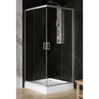 Душевая кабина New Trendy Suavia 90x90x201 ZS-0004