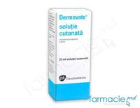 Dermovate lotiune 25ml