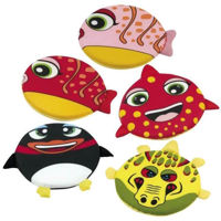 Игрушка Beco 11781 Water ballon Animals 9512