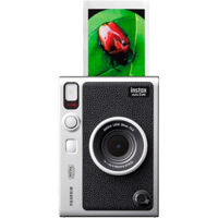 Фотоаппарат моментальной печати FujiFilm Instax Mini Evo Black