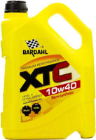 Масло Bardahl 10W40 XTC 5л MBVW (36243)
