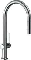 Talis M54 Кухонный смеситель однорычажный, 210, с вытяжным душем, 2jet, sBox