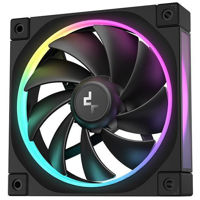 Кулер Deepcool FL12, High-Performance 120mm ARGB PWM