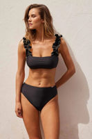 Costum de baie YSABEL MORA 82760 negro