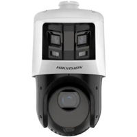 Камера наблюдения Hikvision DS-2SE4C425MWG-E/26 (TandemVu 4+6Mpx 25x)