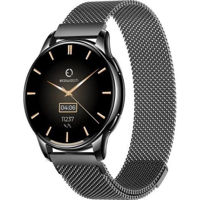 Ceas inteligent Max Com ECO3, Black