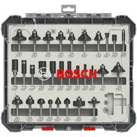 Набор головок, бит, насадок Bosch 2607017474
