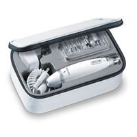 Trusă manichiură Beurer MP62