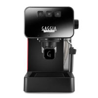 Кофеварка рожковая Gaggia EG2111/03 Style red EU