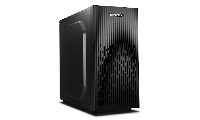 Desktop PC ATOL PC1058MP - Business #8 v2 / Intel Core i5 / 16GB / 500GB SSD / Black