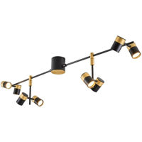 Освещение для помещений Ozcan Lustra 5040-8S (19 black)