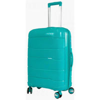 Чемодан Bags Oliver S Turquoise