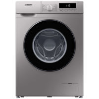 Стиральная машина с фронтальной загрузкой Samsung WW80T304MBS/LE