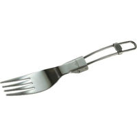 Посуда прочая Pinguin Fork Steel Silver