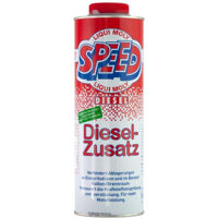Автохимия Liqui Moly 5160 Суперкомплекс для дизельных двигателей Speed Diesel Zusatz 1л