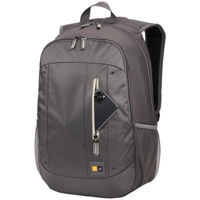 Backpack CaseLogic Jaunt WMBP115, 23L, 3204495, Graphite for Laptop 15,6" & City Bags