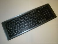 Keyboard Acer Aspire E1-731 E1-771 w/frame ENG/RU Black
