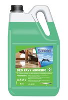 DEO PAVY MUSCHIO BIANCO - Ароматизированное моющее средство для поверхностей 5KG