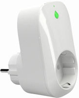 Розетка электрическая Shelly Plug 16A (3800235262047)